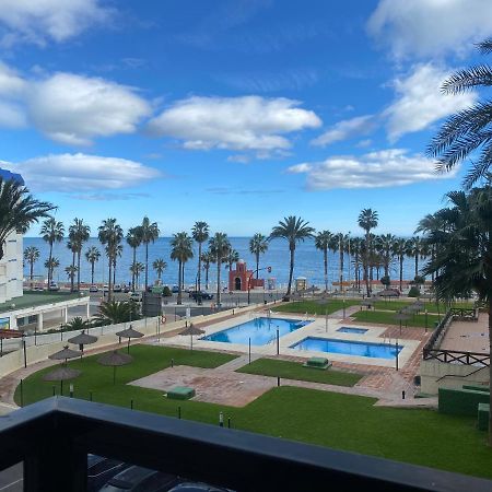 Appartamento Aloha Playa Benalmádena Esterno foto