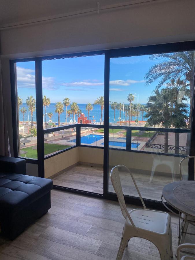 Appartamento Aloha Playa Benalmádena Esterno foto