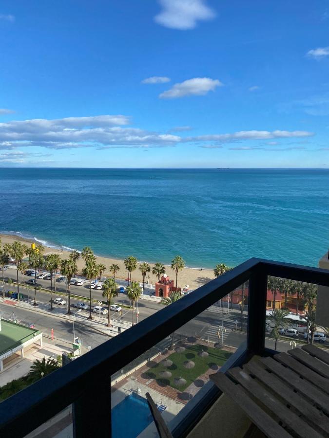 Appartamento Aloha Playa Benalmádena Esterno foto