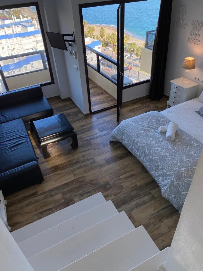Appartamento Aloha Playa Benalmádena Esterno foto