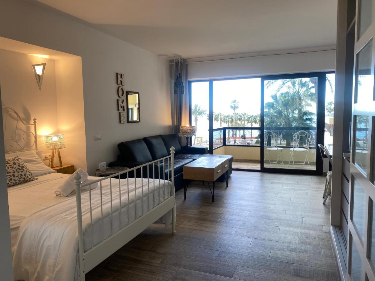 Appartamento Aloha Playa Benalmádena Esterno foto