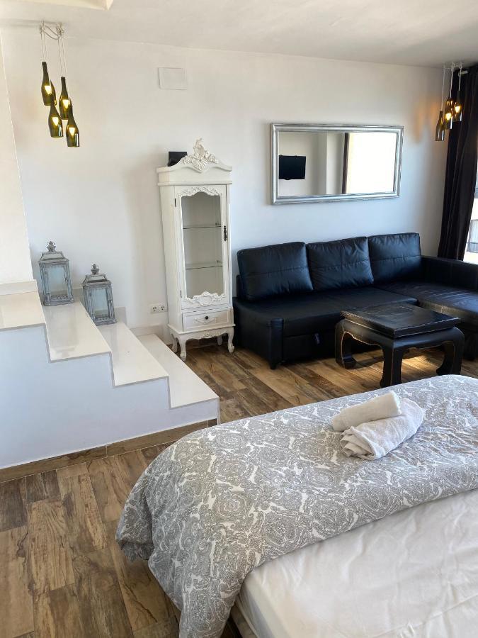 Appartamento Aloha Playa Benalmádena Esterno foto