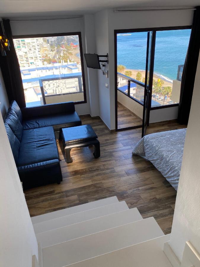Appartamento Aloha Playa Benalmádena Esterno foto