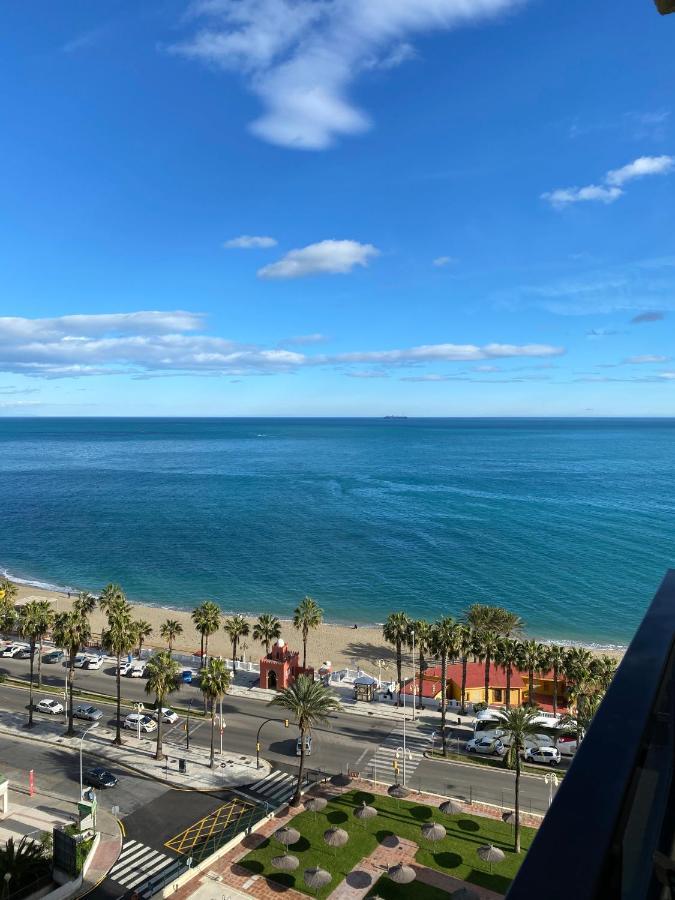 Appartamento Aloha Playa Benalmádena Esterno foto