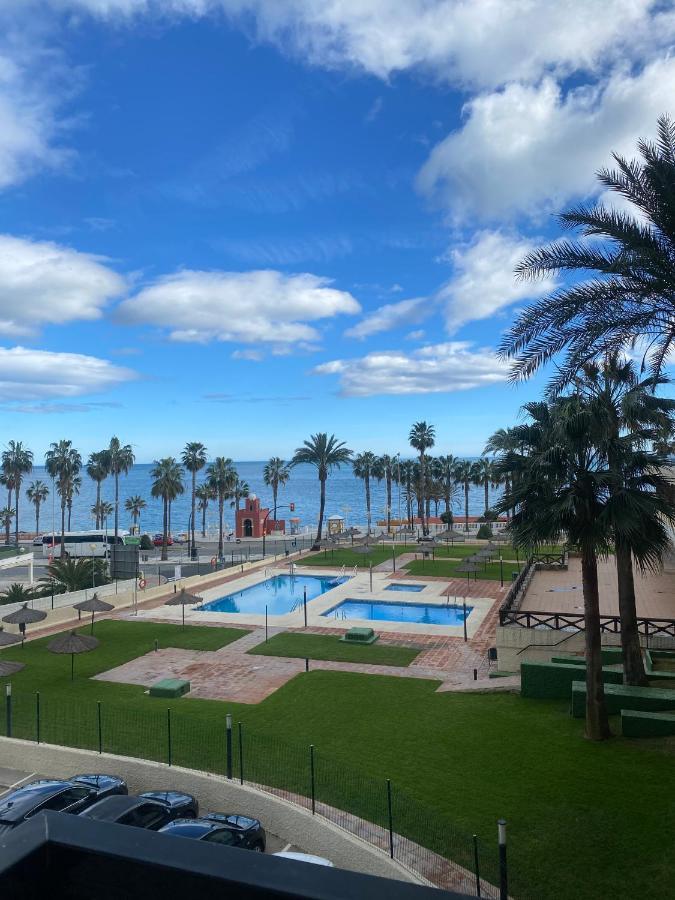 Appartamento Aloha Playa Benalmádena Esterno foto