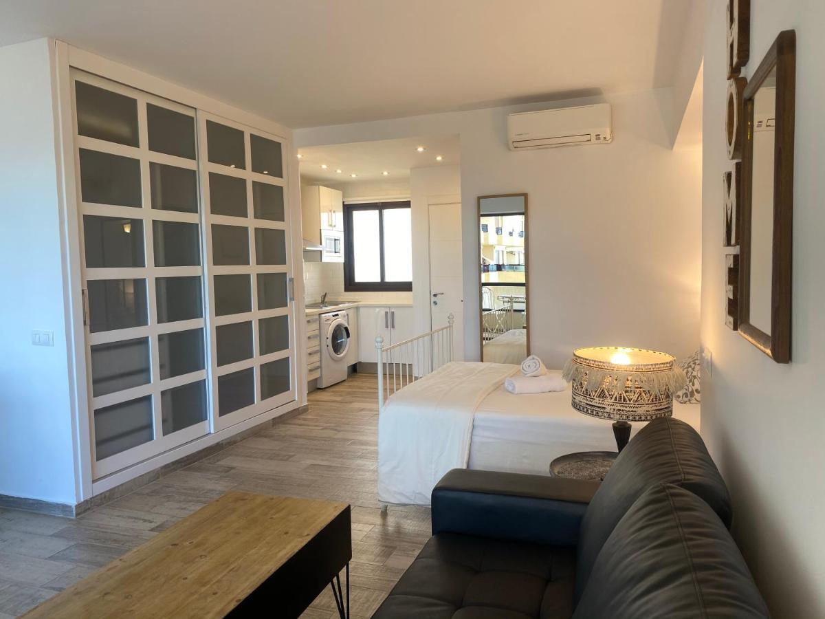 Appartamento Aloha Playa Benalmádena Esterno foto