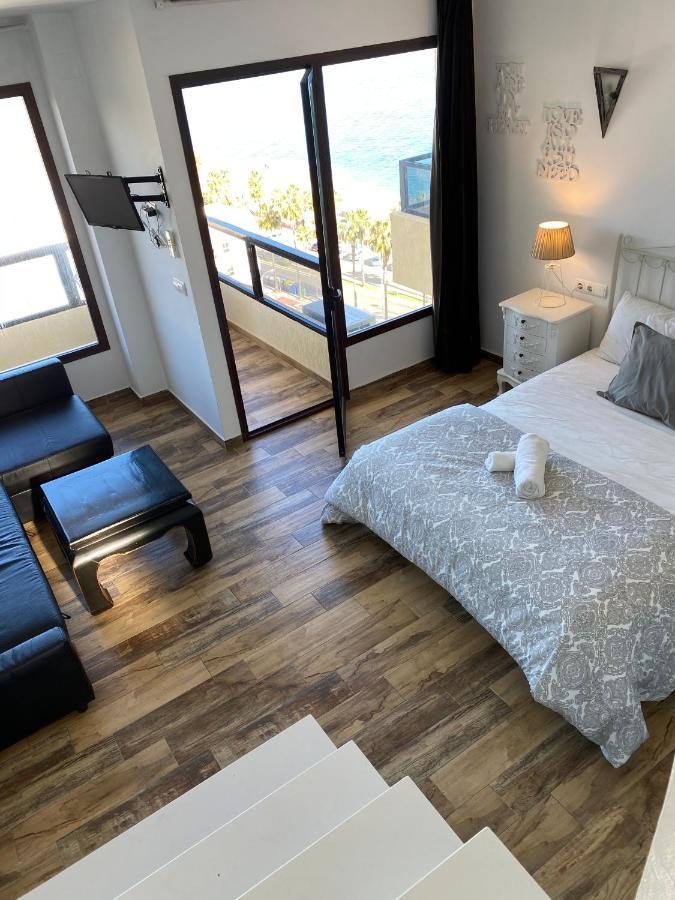 Appartamento Aloha Playa Benalmádena Esterno foto