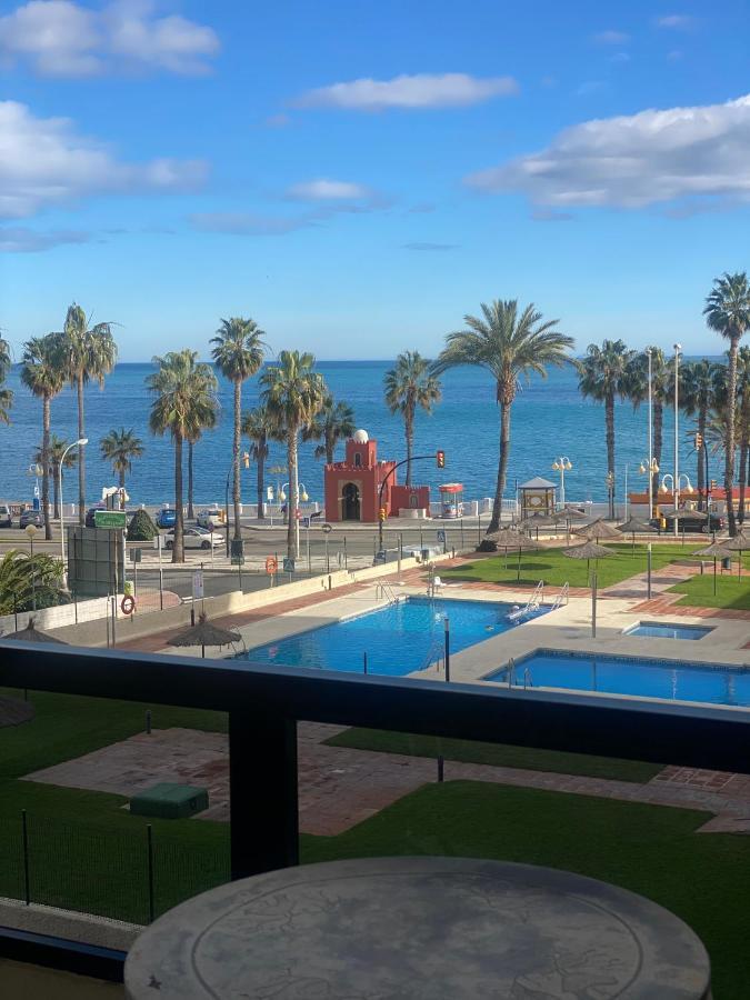Appartamento Aloha Playa Benalmádena Esterno foto