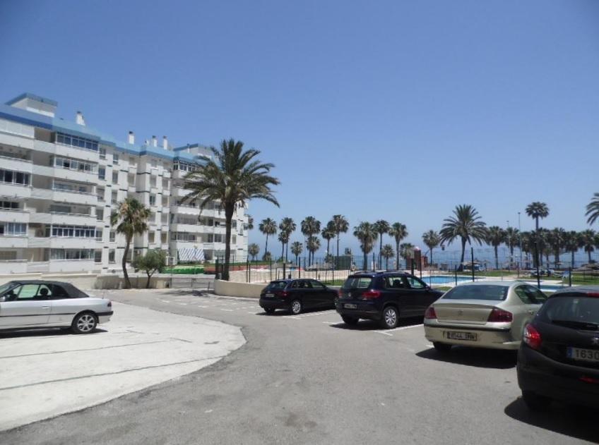Appartamento Aloha Playa Benalmádena Esterno foto