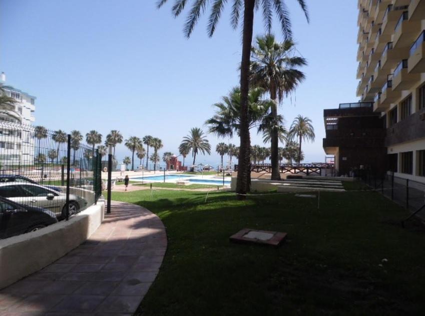 Appartamento Aloha Playa Benalmádena Esterno foto