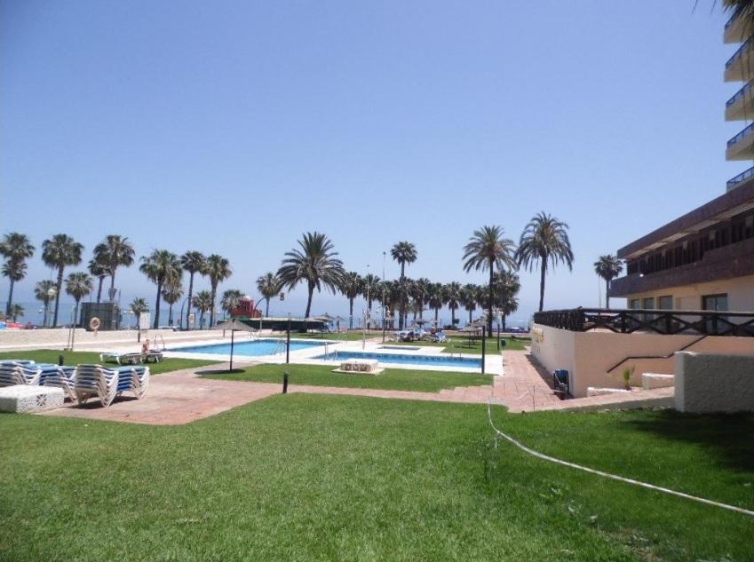 Appartamento Aloha Playa Benalmádena Esterno foto