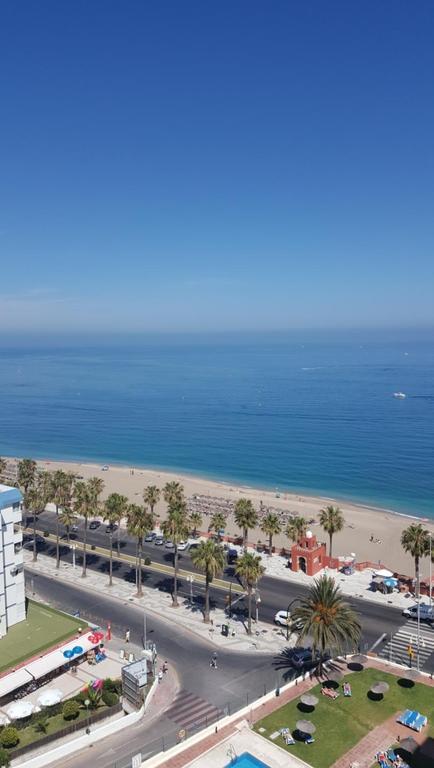 Appartamento Aloha Playa Benalmádena Esterno foto