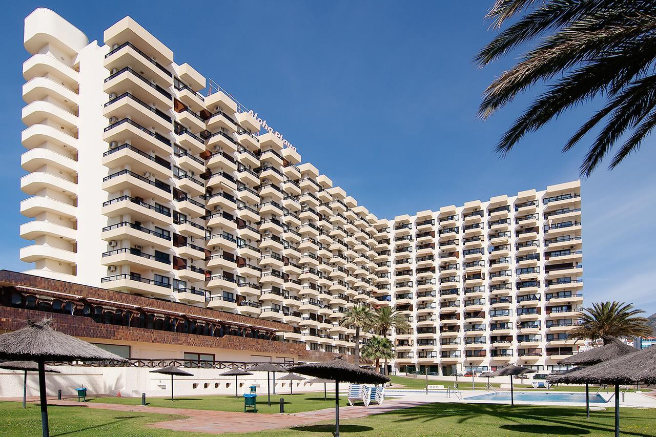 Appartamento Aloha Playa Benalmádena Esterno foto