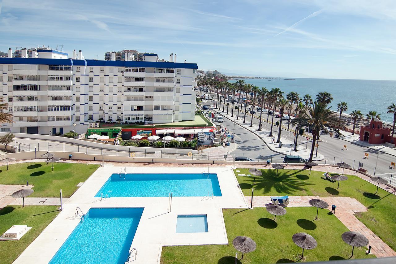 Appartamento Aloha Playa Benalmádena Esterno foto