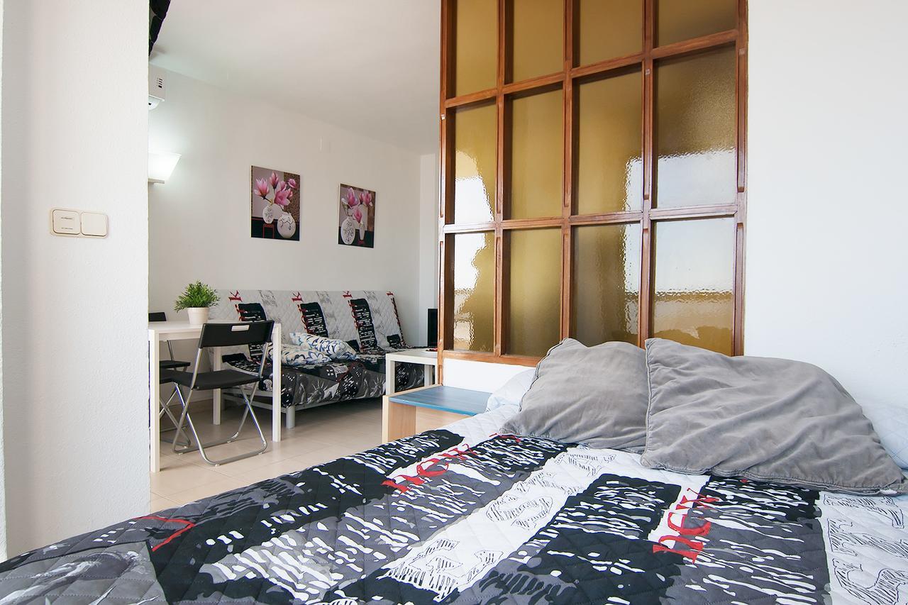 Appartamento Aloha Playa Benalmádena Esterno foto