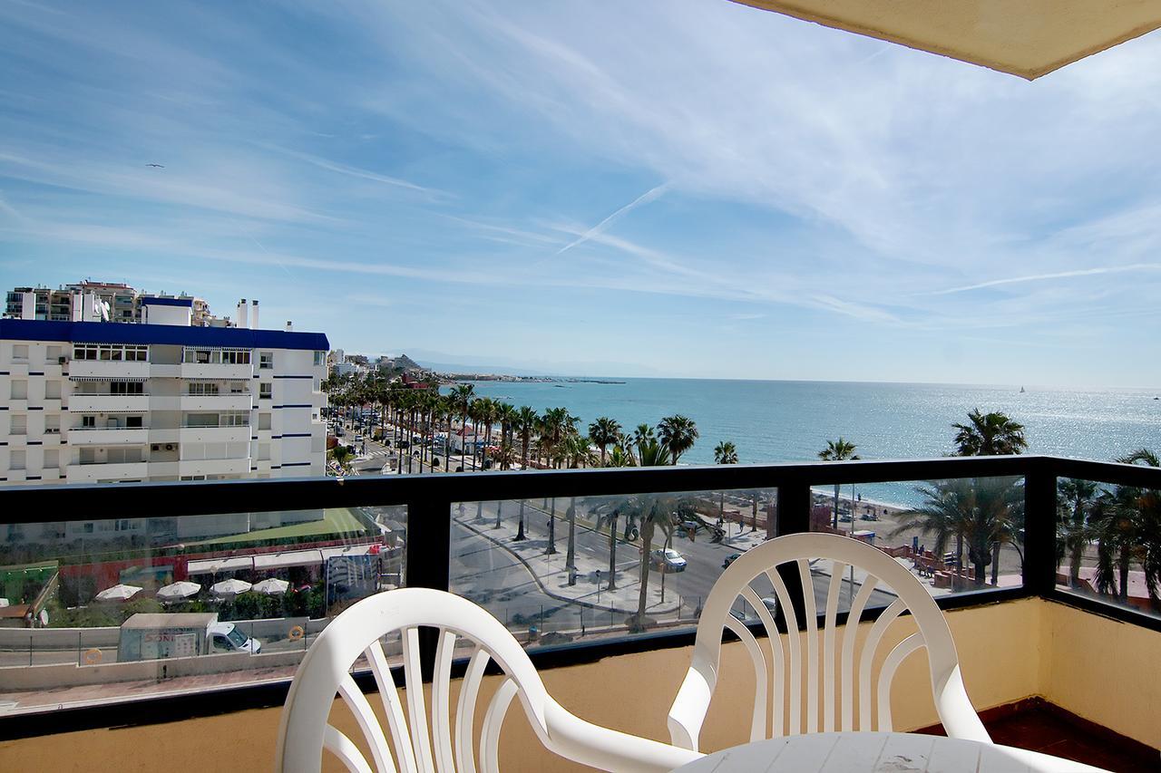 Appartamento Aloha Playa Benalmádena Esterno foto