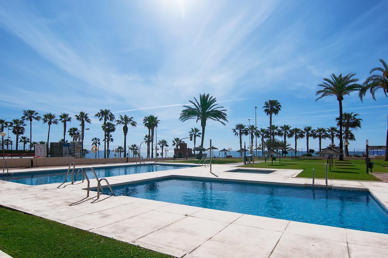 Appartamento Aloha Playa Benalmádena Esterno foto